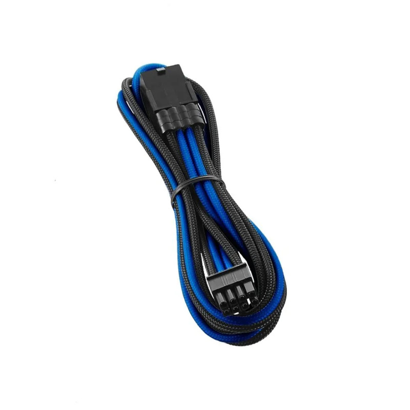 CableMod PRO ModMesh 8-pin PCI-e Extension 45cm - Black/Blue - كابل
